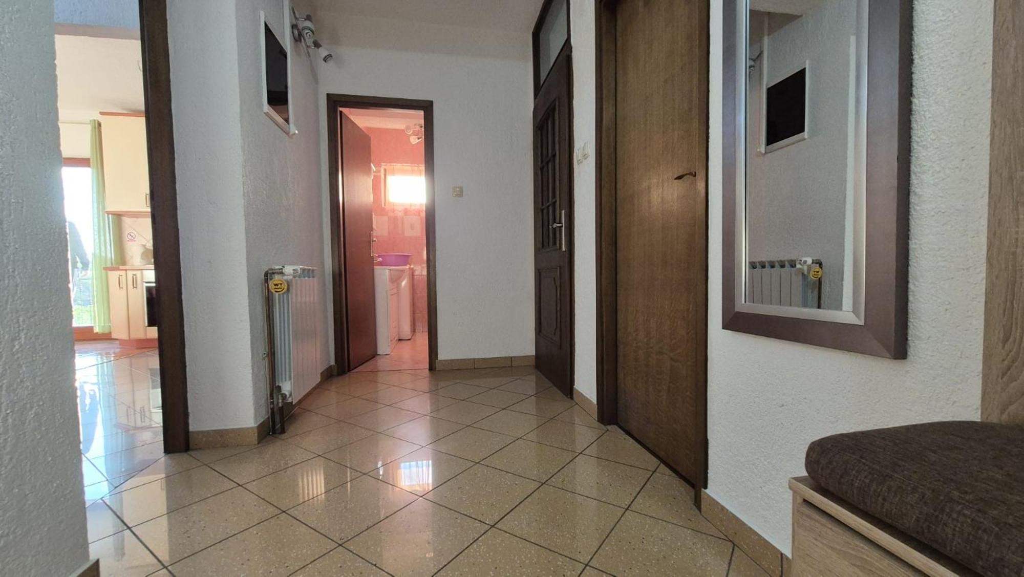 Suza Apartment Senj  Eksteriør billede