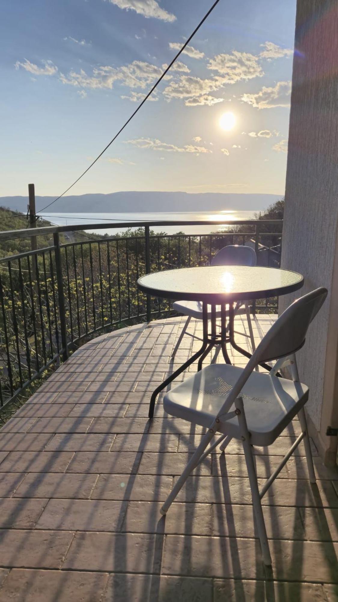 Suza Apartment Senj  Eksteriør billede
