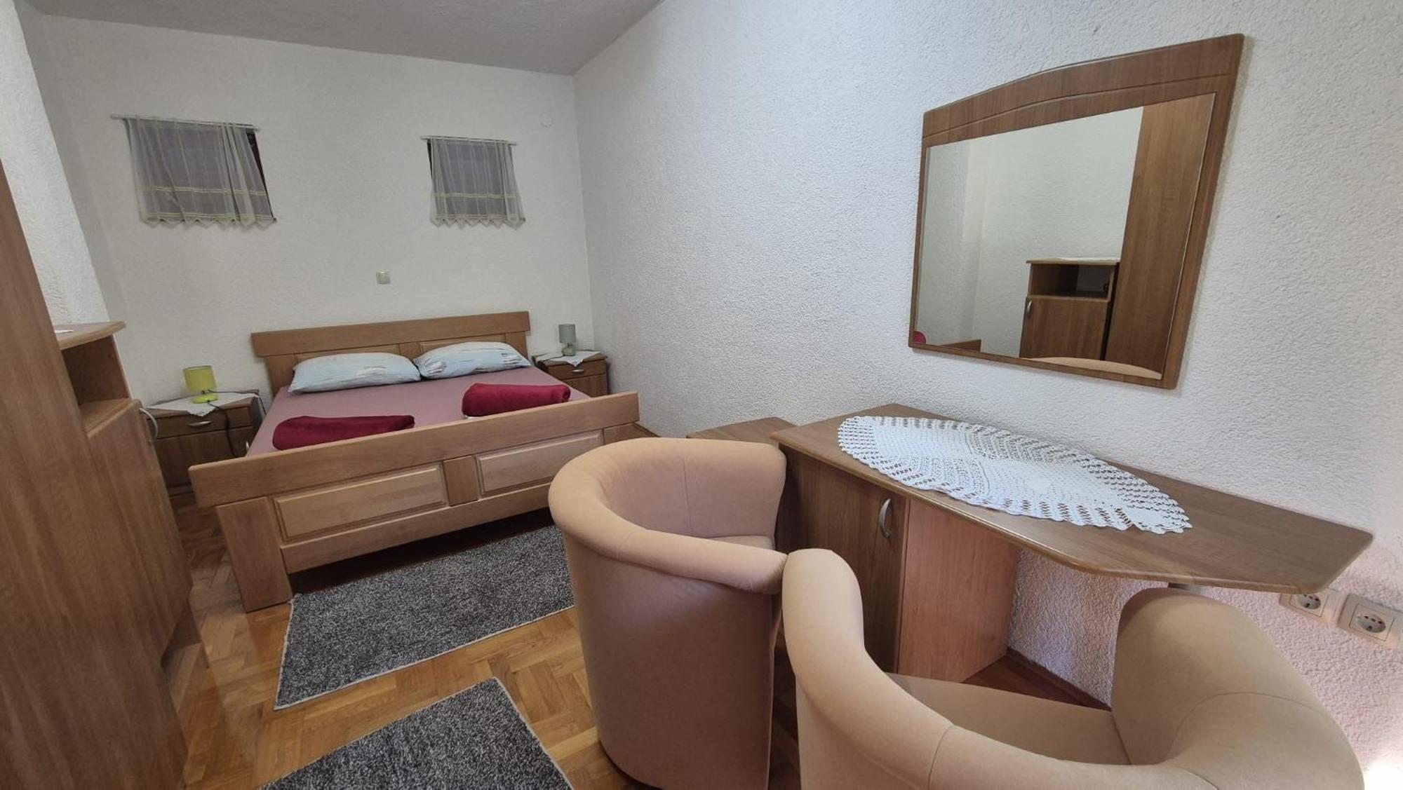 Suza Apartment Senj  Eksteriør billede