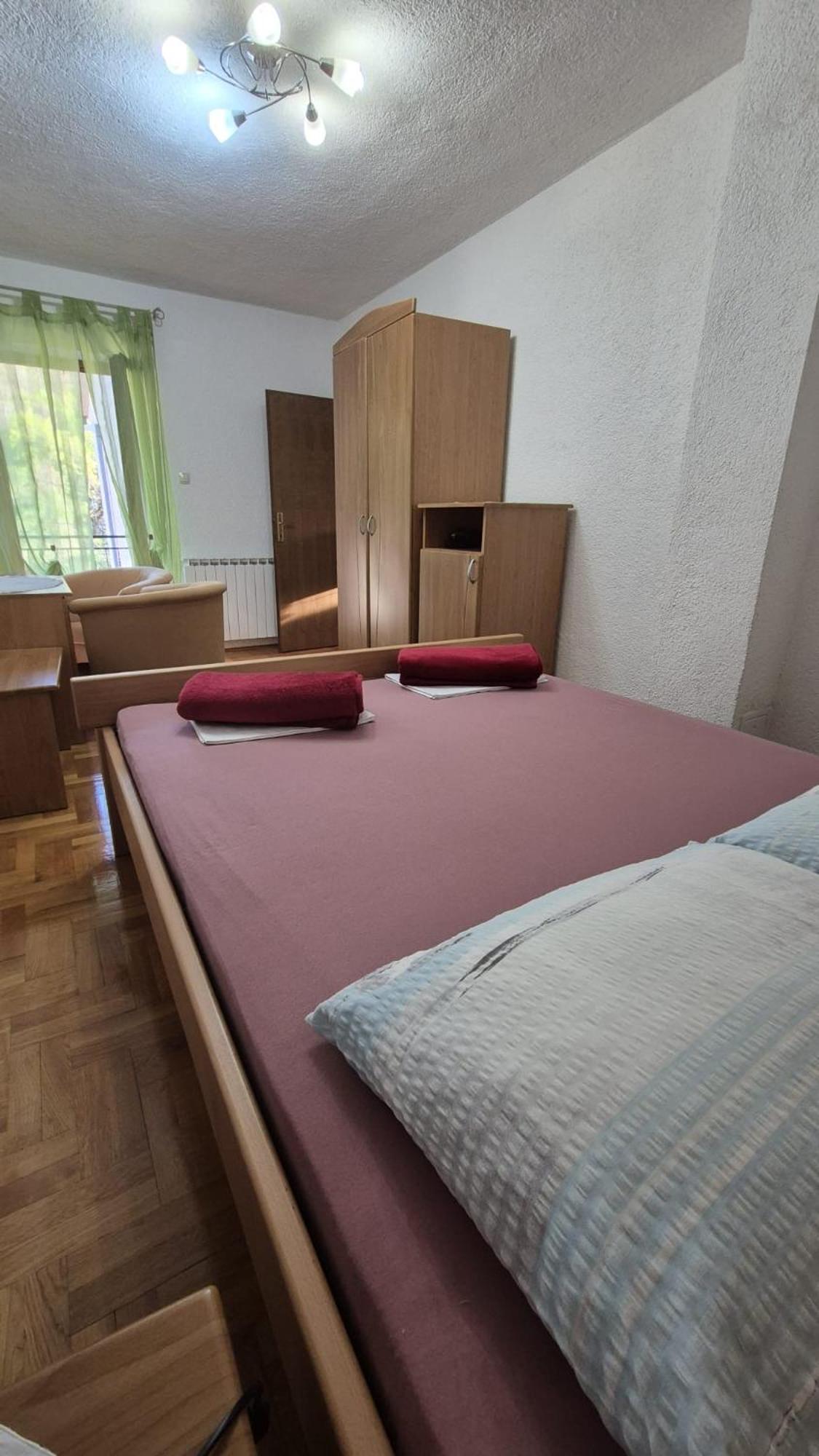 Suza Apartment Senj  Eksteriør billede