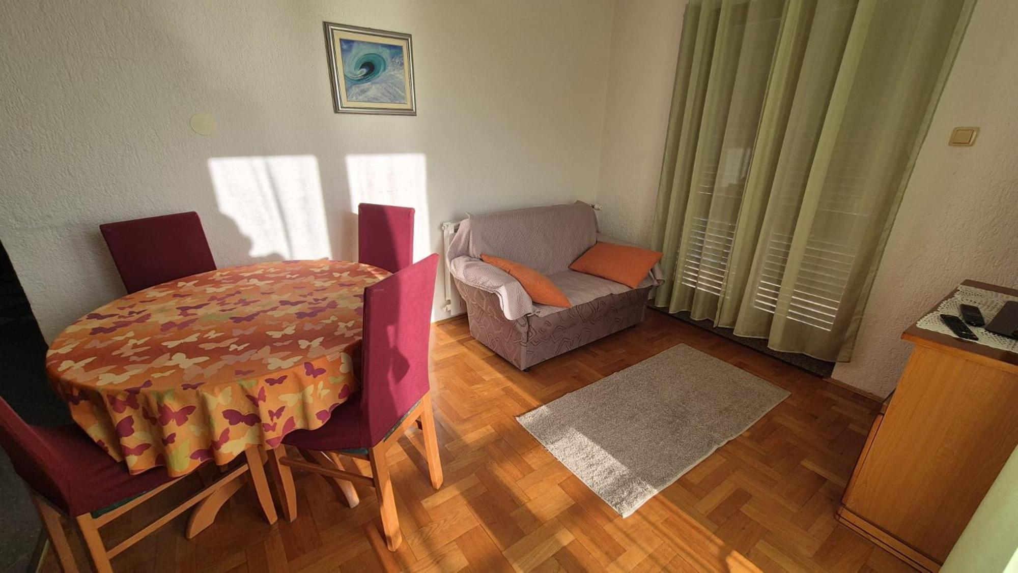 Suza Apartment Senj  Eksteriør billede
