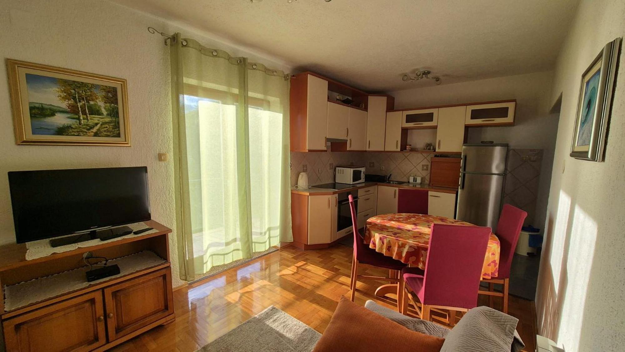 Suza Apartment Senj  Eksteriør billede
