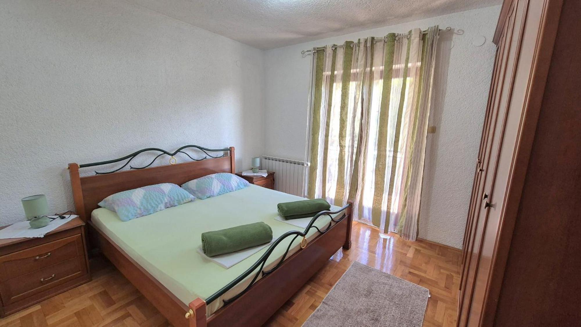 Suza Apartment Senj  Eksteriør billede